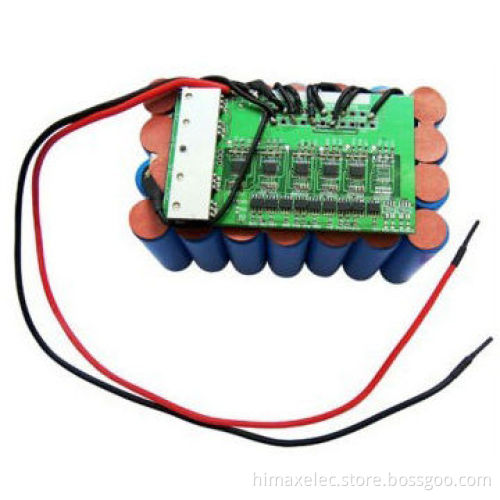 48V 20Ah LiFePO4 26650 Battery Pack for Electric Bicycle for Elctric Bike